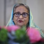 Bangladesh ex-PM Hasina gets six-month prison sentence in absentia
