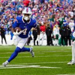 James Cook, Bills motivated to get extension done