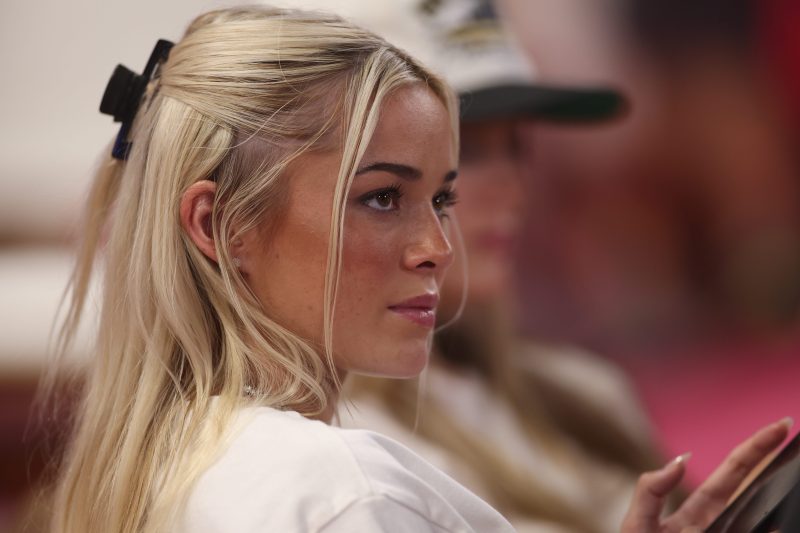 Livvy Dunne says painful ankle injury ended her Olympic dreams