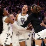 WNBA team makes history by clinching playoff berth