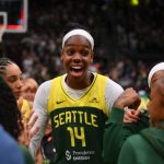 Storm rookie Dominique Malonga drafted into perfect scenario in WNBA