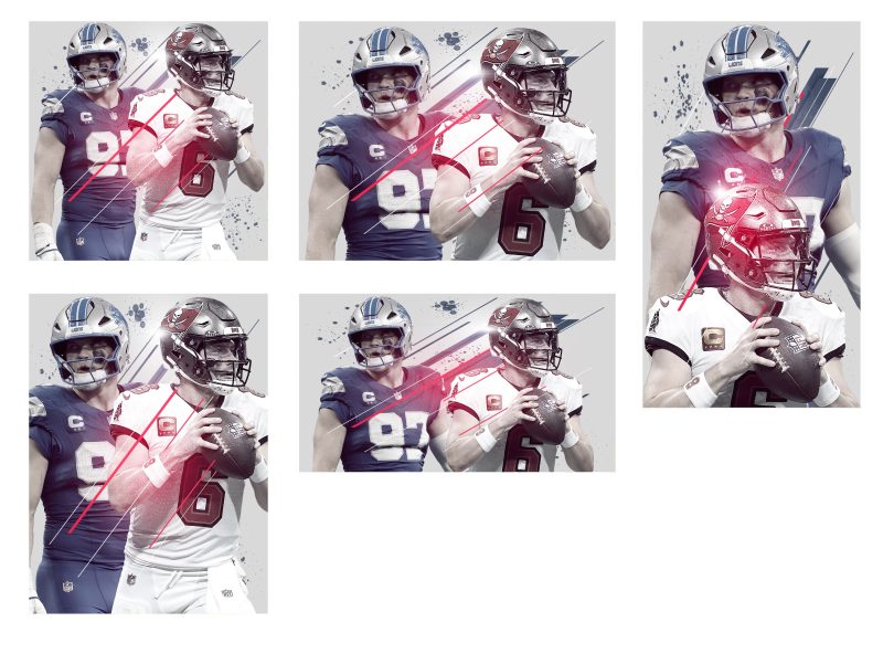 NFL Week 7 picks: Do Bucs improve to 6-1 at Detroit on ‘MNF?’