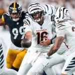 Who runs the AFC North? Just maybe Joe Flacco … and the Browns