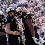 Vanderbilt, Georgia lead college football winners and losers from Week 8