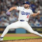 Dodgers pitcher away from team for ‘deeply personal family matter’