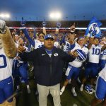 Loaded title race puts Big 12 in College Football Playoff danger again