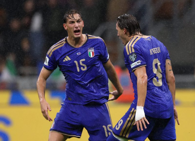 World Cup UEFA playoffs bracket: Will Italy qualify for 2026?