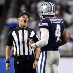 Refs make headlines with questionable call again on ‘TNF’