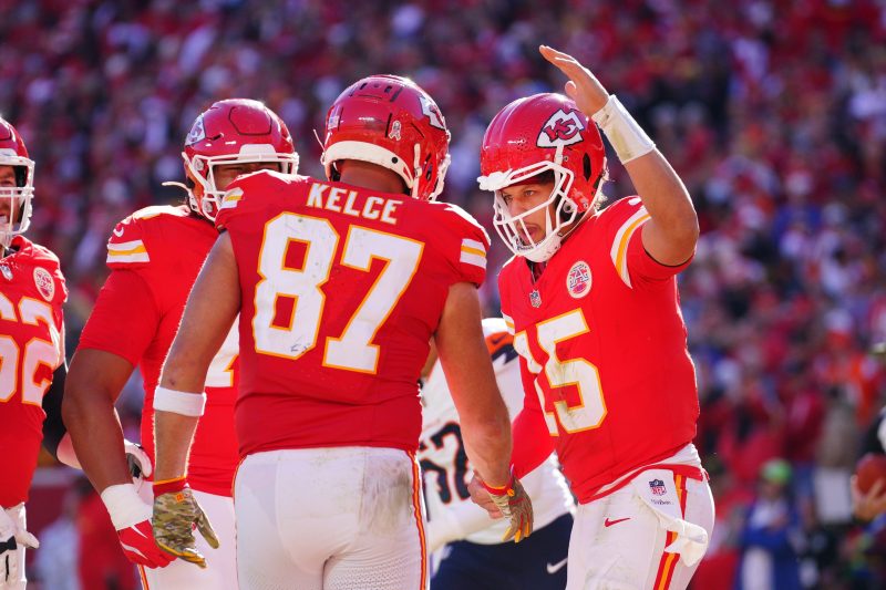 Replace Kelce and Mahomes? A seven-step plan to fix Chiefs in 2026