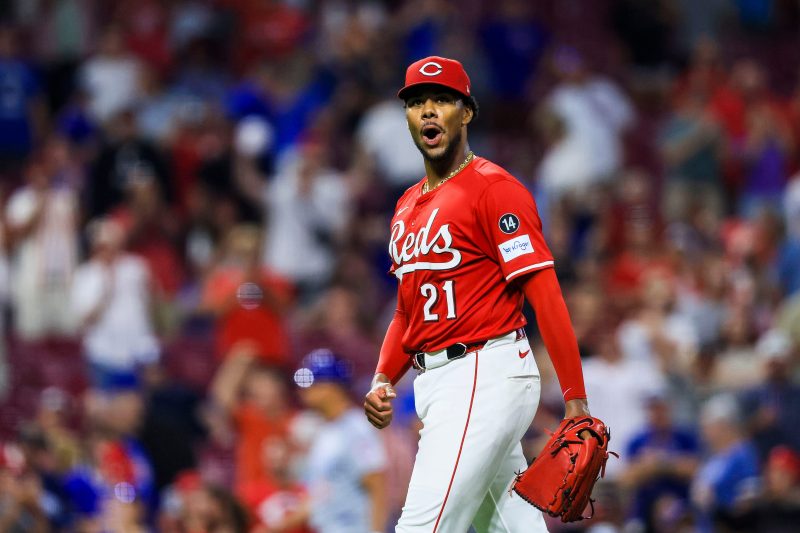 Hunter Greene’s bold message: Committed to Reds, silencing critics