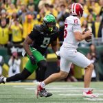 Why rematch history in CFP favors Oregon vs. Indiana in Peach Bowl
