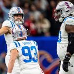 What happened at end of Sugar Bowl? Why Georgia got one last play