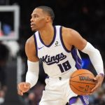 Russell Westbrook breaks NBA record for most career points by a PG