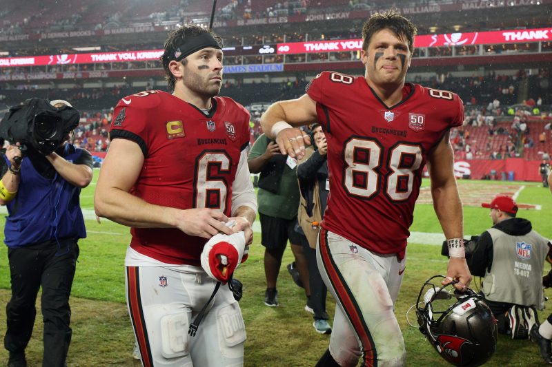 Panthers, Bucs left to watch, wait for Saints-Falcons and playoff fates
