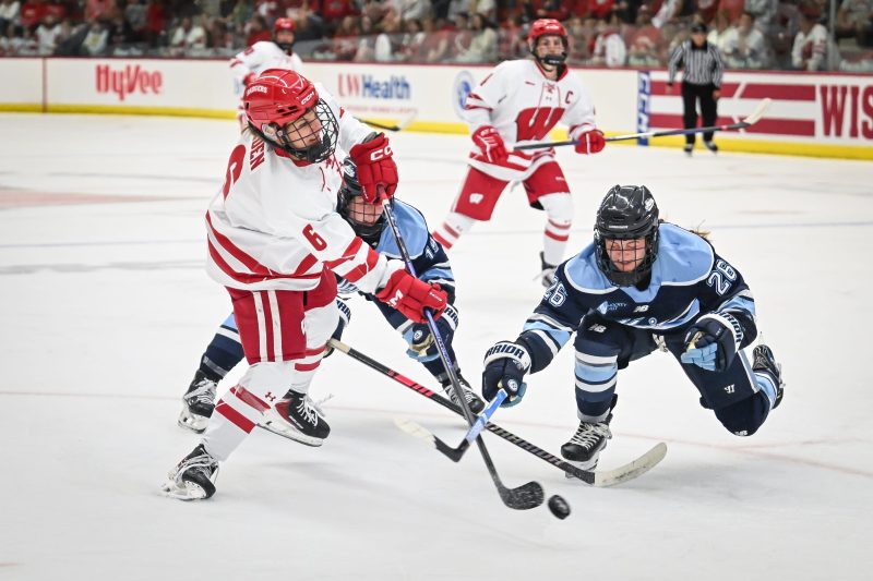 NCAA women’s hockey power rankings: A tale of 2 Bulldogs